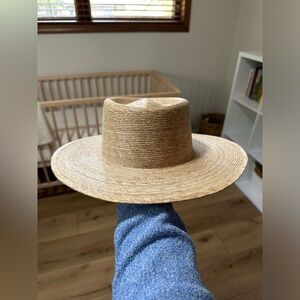 Lack of Color Palma Boater Hat